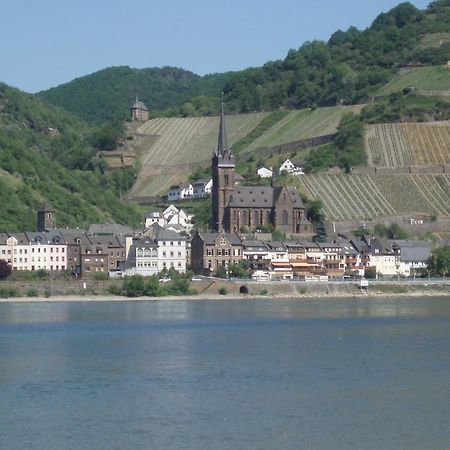 Апартаменти Weingut Theodor Nies Лорх-ам-Райн Екстер'єр фото